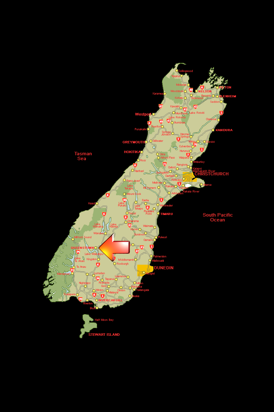 016 03karteQueenstown